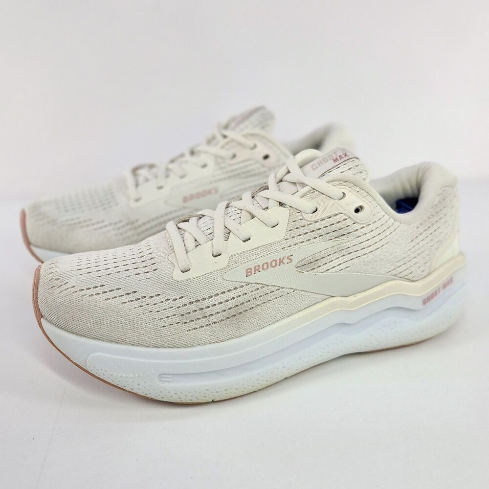 Brooks Ghost Max 2 Women’s Size 9 1204201B190 Running Shoes